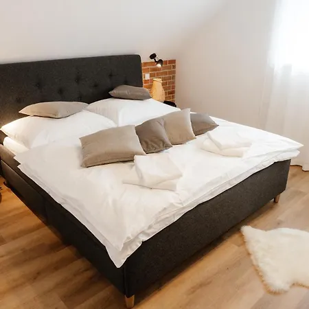 Panorama Apartment Volary